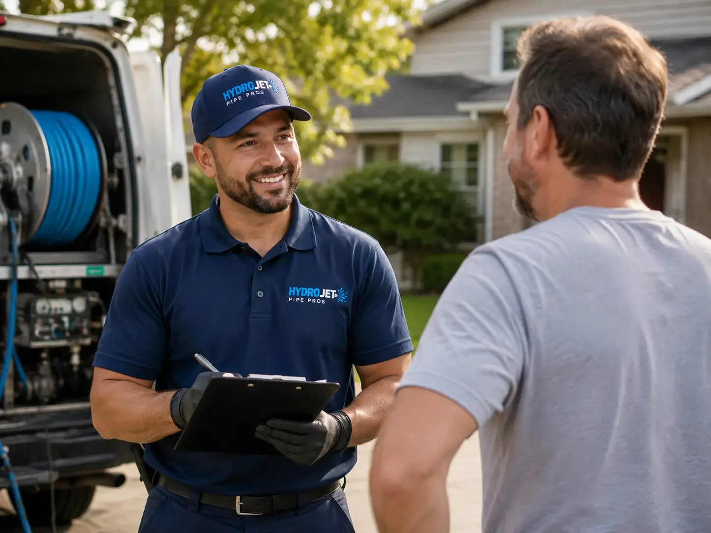 Hydro Jet Pipe Descaling Chester, MD FAQs